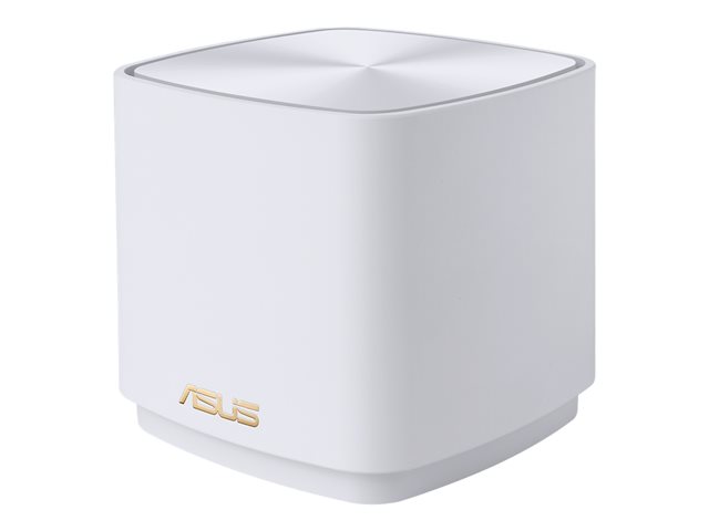 Asus Zen WiFi AX XD4 White - 1 port/WiFi 6 AX1800  - Routeur Asus - 3