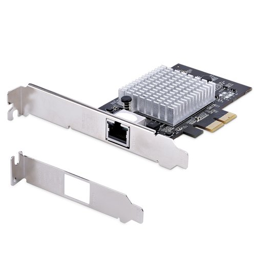 10G PCIE NETWORK ADAPTER CARD - - Achat / Vente sur grosbill.com - 7