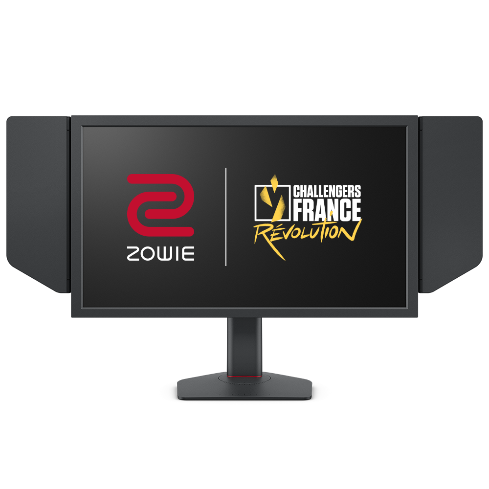 Zowie 24 pouces  9H.LMRLB.QBE - Ecran PC Zowie - grosbill.com - 0