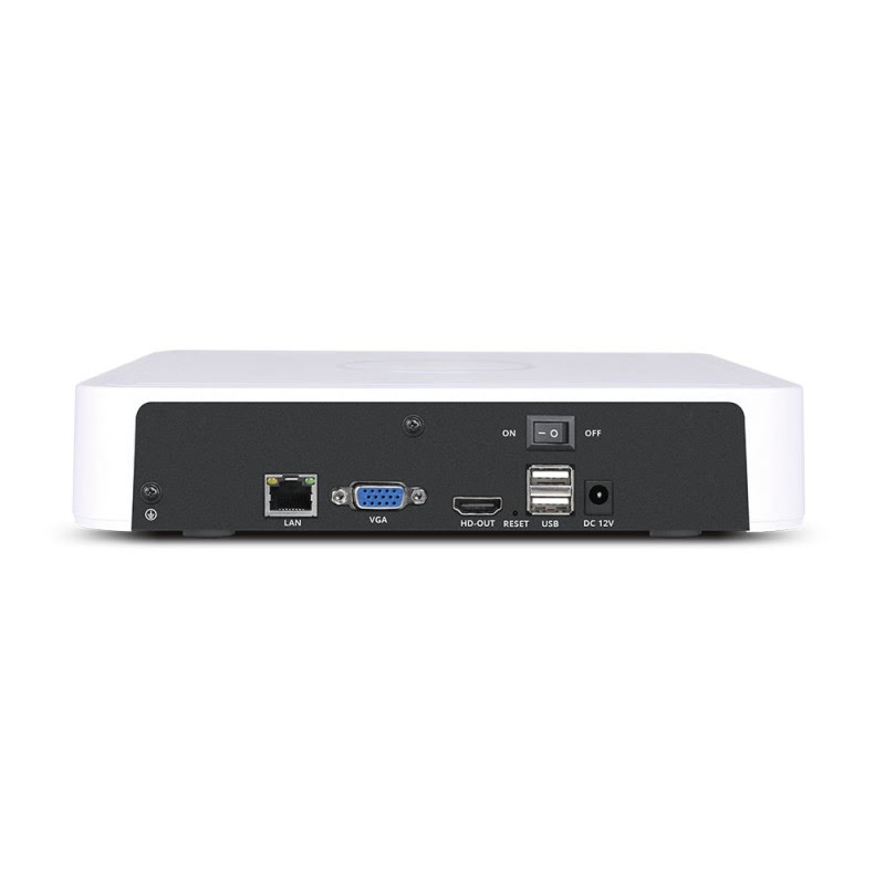 Foscam FN8108H NVR 8 ch./POE/H.264+ (FN8108H) - Achat / Vente Accessoire caméra réseau sur grosbill.com - 1