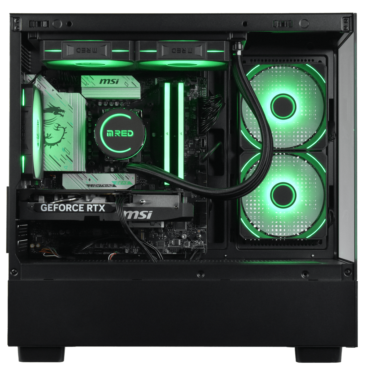 Grosbill VIPER - Ultra 5/5060Ti-16/32Go/1To (0425-GB) (PCG-10602563) - Achat / Vente PC Fixe sur grosbill.com - 1