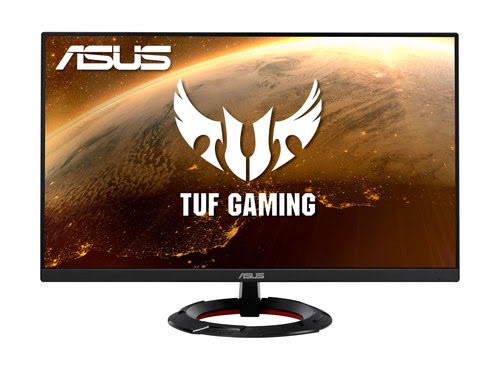 Grosbill Ecran PC Asus VG249Q1R - 23.8'' IPS/1ms/FHD/DP/HDMI/FS/165Hz