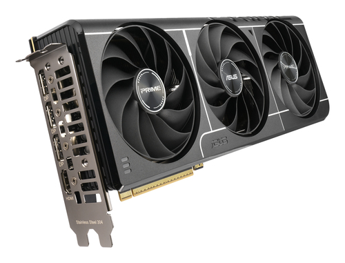 Asus PRIME GeForce RTX 5060 Ti 16GB GDDR7  - Carte graphique Asus - 15
