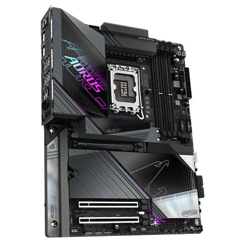 Gigabyte Z890 AORUS MASTER ATX  - Carte mère Gigabyte - 5