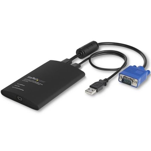 KVM Portable Crash Cart w/File Transfer - Achat / Vente sur grosbill.com - 0