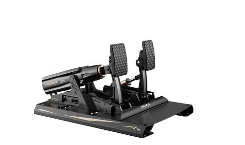 Moza Racing mBooster Pedal Set - (Mbooster + CRP2) - RS082 (RS082) - Achat / Vente Pédalier Simracing sur grosbill.com - 2