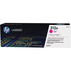 Consommable imprimante HP  Toner Magenta HP 312A Grosbill