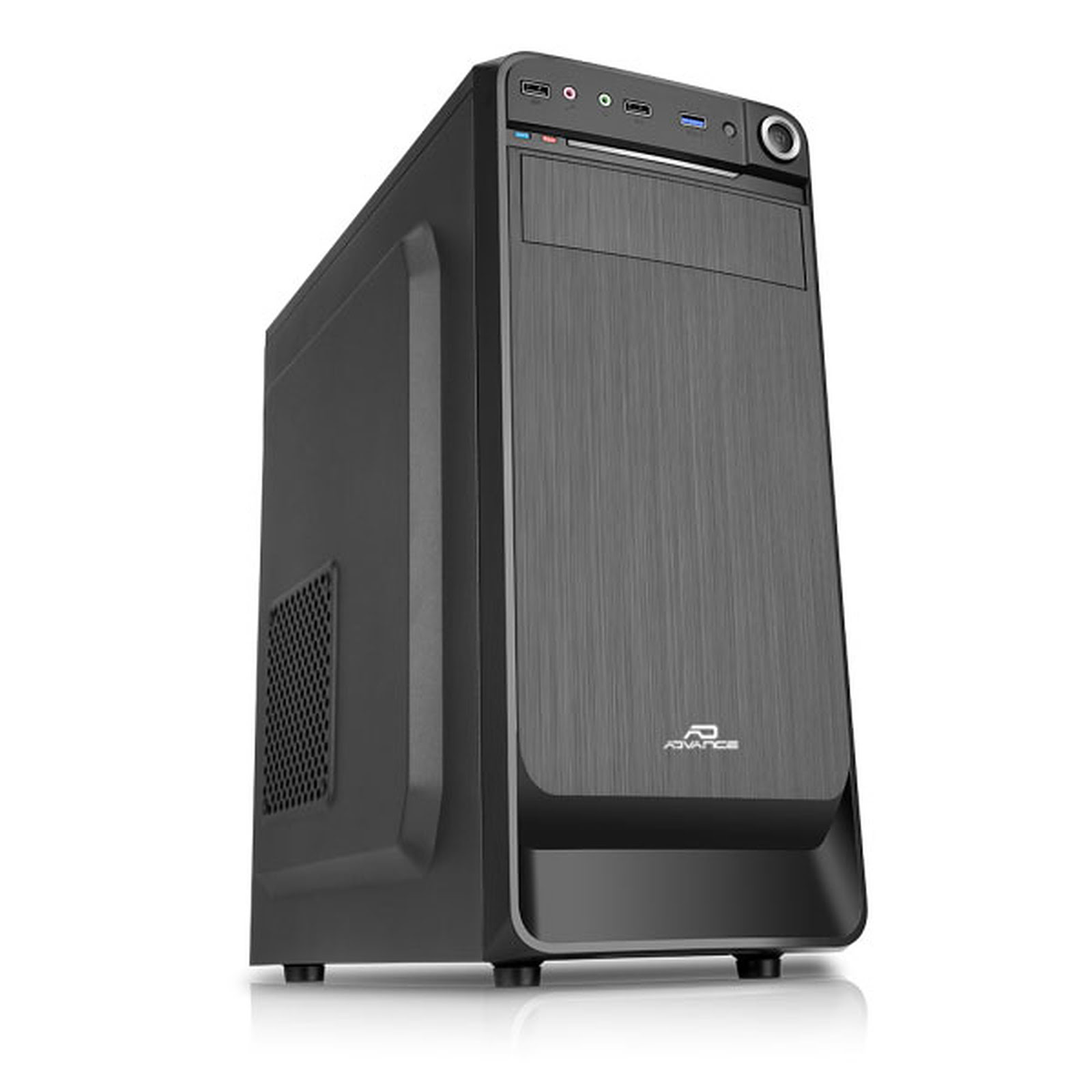 Advance Origin 350 Noir - Boîtier PC Advance - grosbill.com - 0