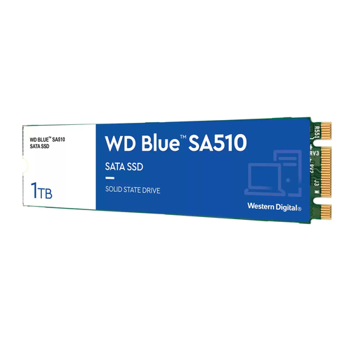 WD WDS100T3B0B  M.2 - Disque SSD WD - grosbill.com - 1