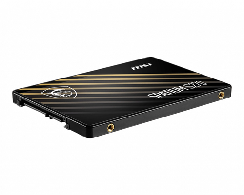 MSI SPATIUM S270  SATA III - Disque SSD MSI - grosbill.com - 2