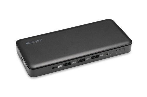 Kensington SD4839P USB-C Triple Video Dock EU