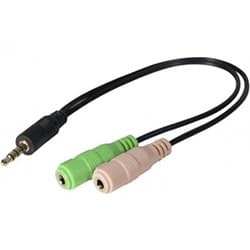 Connectique TV/Hifi/Video No Name Grosbill