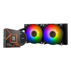 Watercooling MSI Grosbill
