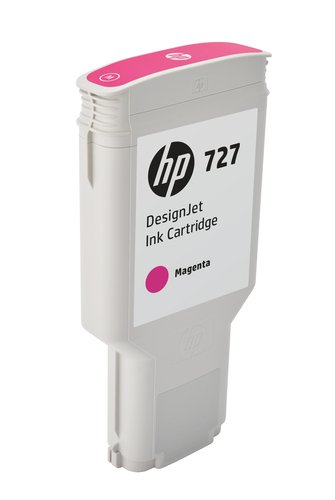 HP HP Ink Cartridge/727 DJ Magenta - Achat / Vente Consommable imprimante sur grosbill.com - 2