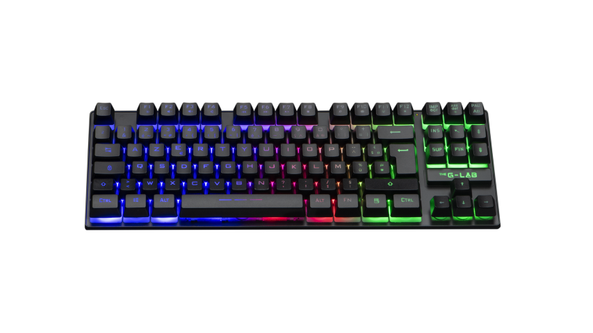 The G-LAB Combo Oxygen EX - Pack Clavier/Souris - grosbill.com - 4
