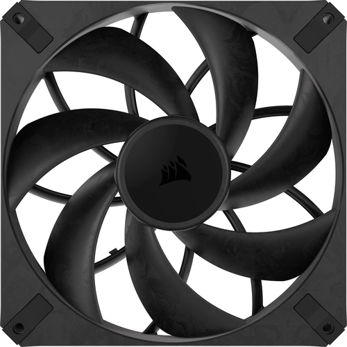 Corsair RS140 MAX PWM 140 mm Double Pack - Ventilateur boîtier - 1