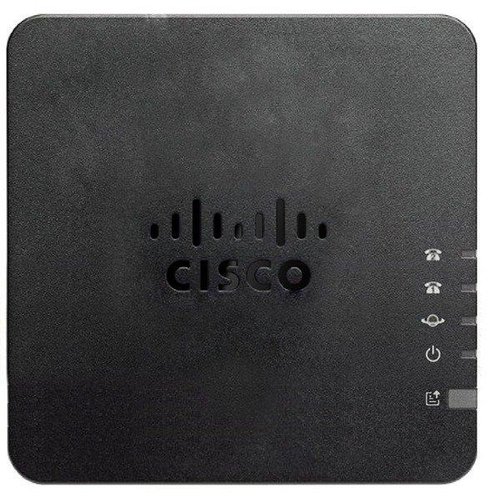 Cisco 2-PORT ANALOG TELEPHONE ADAPTER
