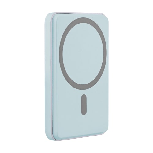 T'nB Powerbank USB-C - 5000 mAh - 20W - Bleu (PBUMAG5BL) - Achat / Vente Batterie Externe  sur grosbill.com - 1