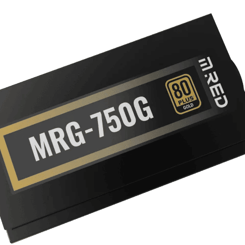 Pulse Radeon RX 9070 GAMING OC 16Go + MRG-750G# - grosbill.com - 6