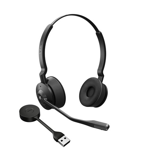 Jabra Jabra Engage 55 Stereo USB-A MS EMEA