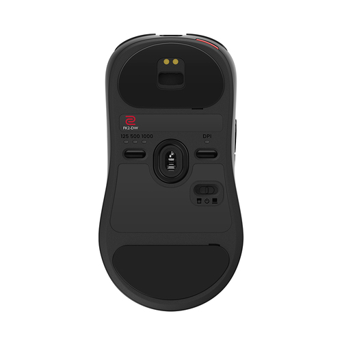 BenQ FK2-DW - Souris PC BenQ - grosbill.com - 1
