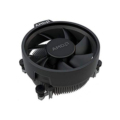 AMD WRAITH STEALTH (Petit) - Ventilateur CPU AMD - grosbill.com - 0