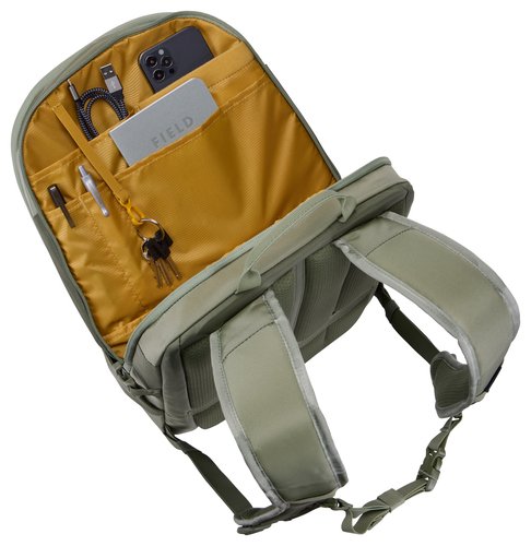 Thule EnRoute Backpack 23L - Soft green - Achat / Vente sur grosbill.com - 6