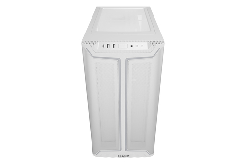 be quiet! Pure Base 501 DX Blanc Blanc - Boîtier PC be quiet! - 3