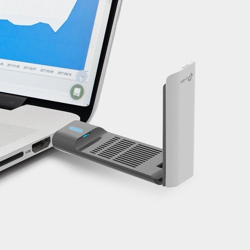TP-Link Archer TX20UH - Wifi 6 AX1800 - USB 3.0# - Carte réseau - 2