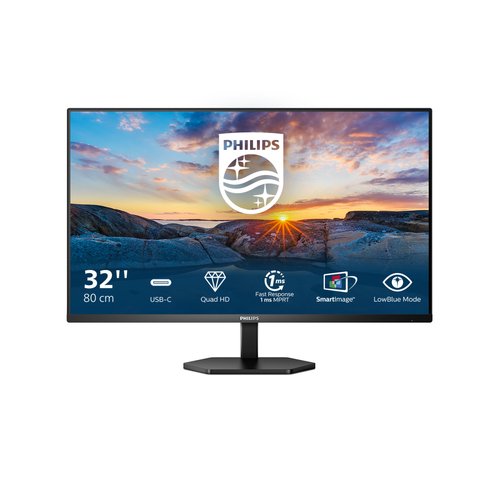 Philips 32 inch CQHD USB-C full functional with