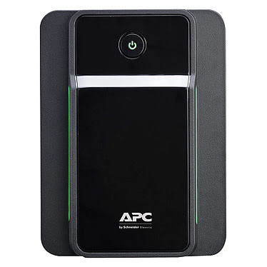 Back UPS BX 1600VA BX1600MI-FR - Onduleur APC - grosbill.com - 3
