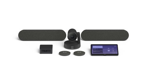 Logitech MICROSOFT ROOM SOLUTION