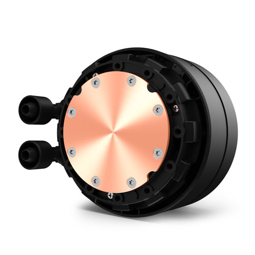 NZXT Kraken X73 RGB 360mm - Watercooling NZXT - grosbill.com - 4