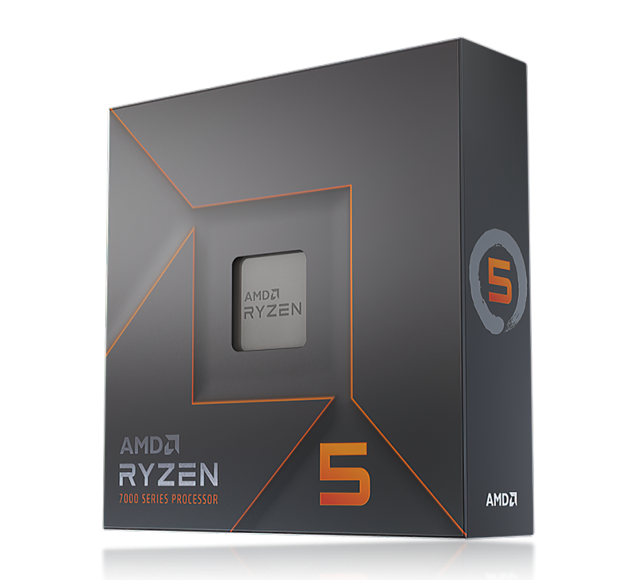 Bundle Asus PRIME B650-PLUS + R5 7600X - grosbill.com - 3