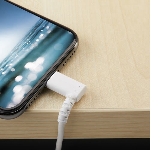 Cavo USB a Lightning - Apple Mfi da 1m - Achat / Vente sur grosbill.com - 2
