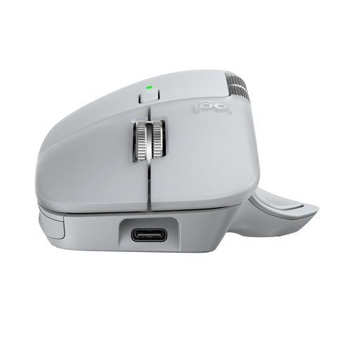 MX MASTER 4 PALE GRAY - Achat / Vente sur grosbill.com - 2