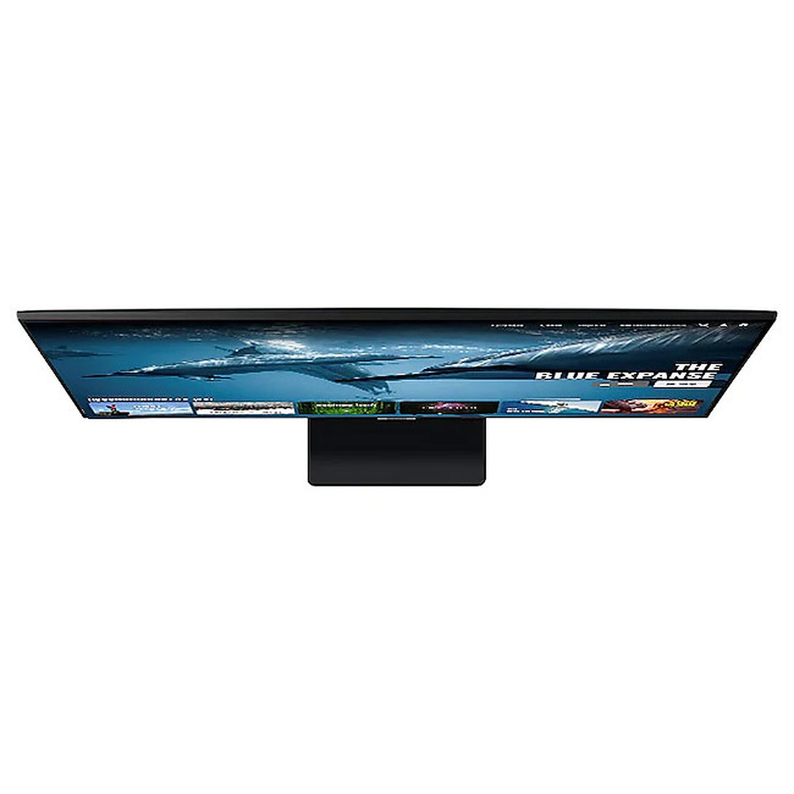 Samsung 32 pouces  LS32AM700URXEN-- - Ecran PC Samsung - 3