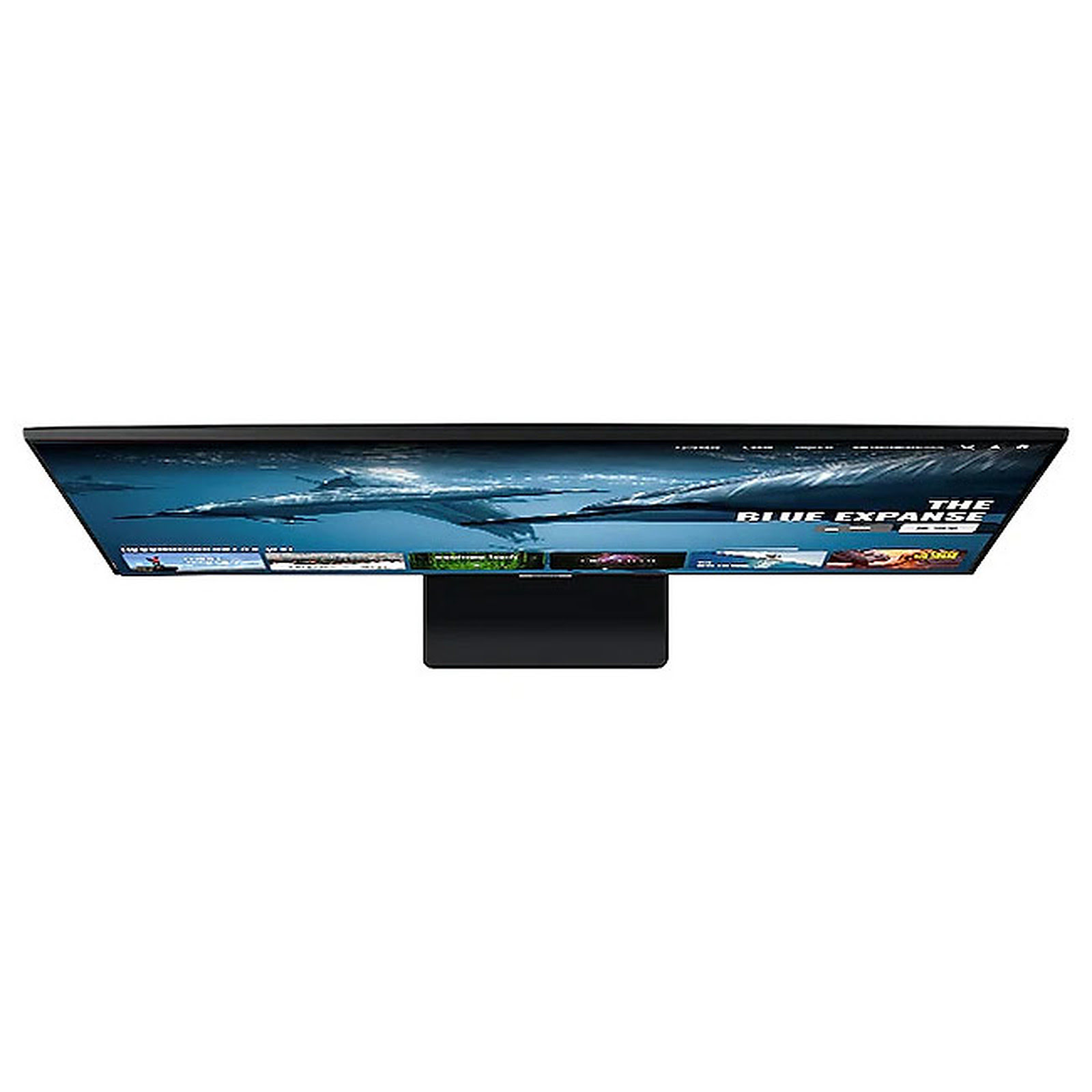 Samsung 32"  LS32AM700URXEN-- - Ecran PC Samsung - grosbill.com - 3