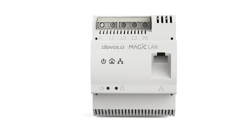  Magic 2 LAN DINrail (8528) - Achat / Vente sur grosbill.com - 5