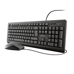 Pack Clavier/Souris Trust Grosbill