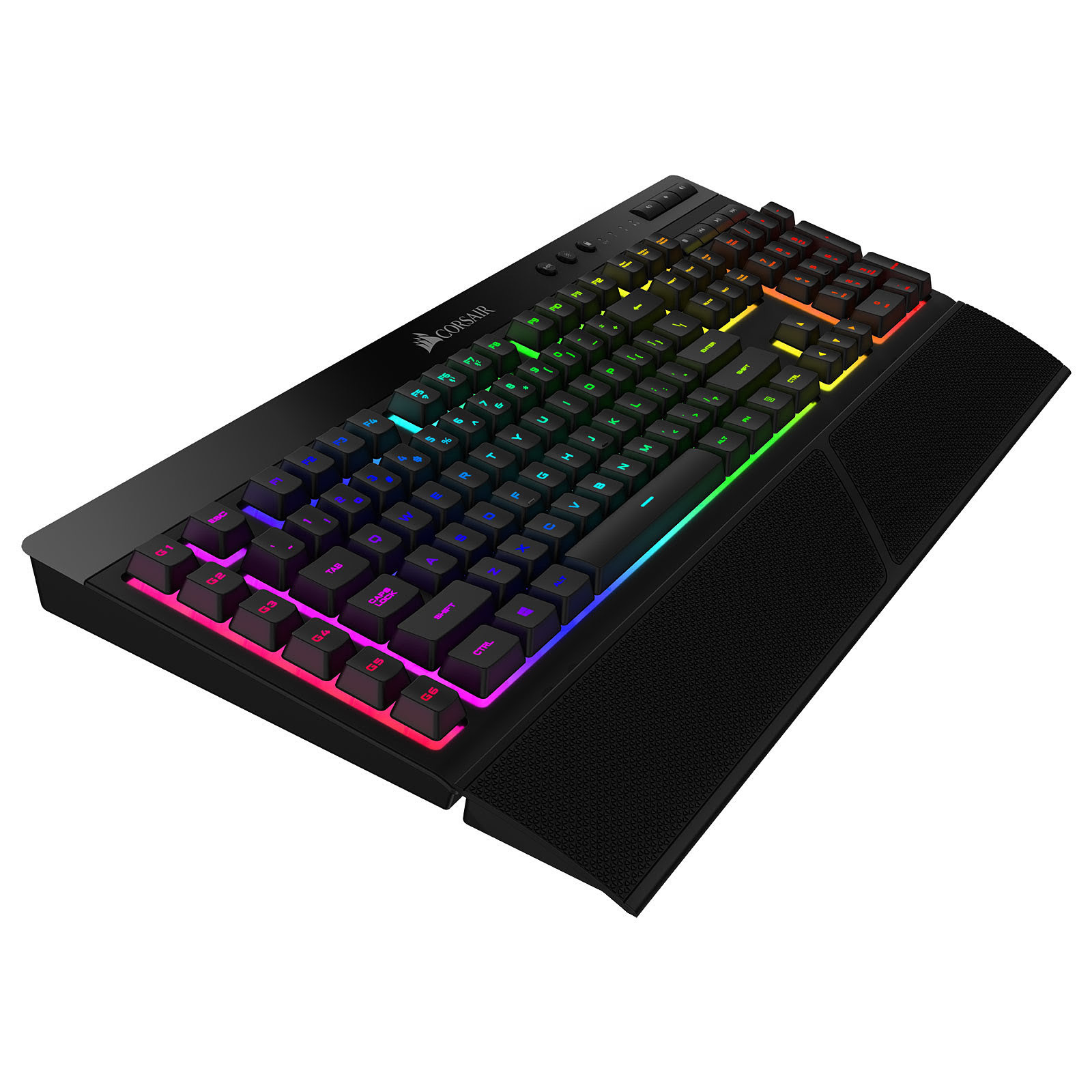 Corsair K57 Slipstream - Clavier PC Corsair - grosbill.com - 1