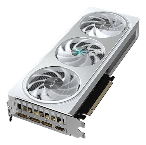 Gigabyte GeForce RTX 5060 Ti AERO OC 8G - Carte graphique - 3