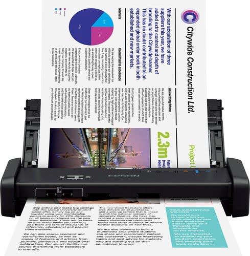 Epson Scanner MAGASIN EN LIGNE Grosbill