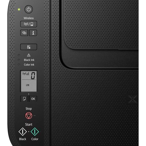 Imprimante multifonction Canon PIXMA TS3550i Black - grosbill.com - 5