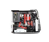 Enermax Steelwing Rouge Rouge - Boîtier PC Enermax - grosbill.com - 2