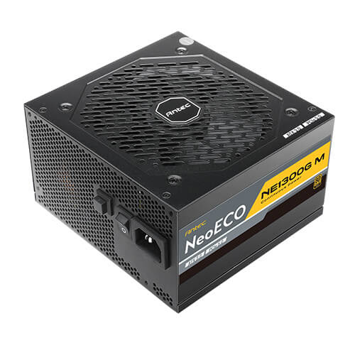 image produit Antec ATX 1300W 80+ GOLD - NE1300G M ATX 3.0 Grosbill