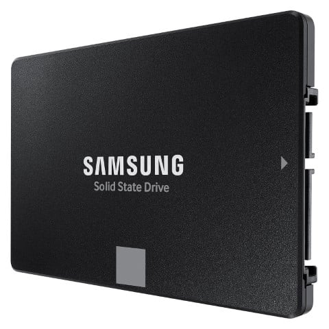Samsung 870 EVO  SATA III - Disque SSD Samsung - grosbill.com - 3