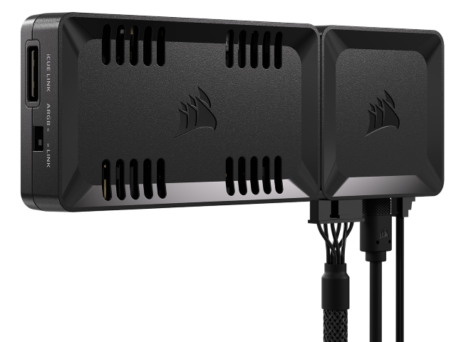 Corsair Commander Duo Lighting and Fan Controller - Accessoire boîtier - 10