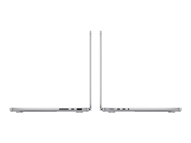 Macbook Pro MGDQ4FN/A - M5 Max 14" 36Go 2To Argent - Achat / Vente sur grosbill.com - 1