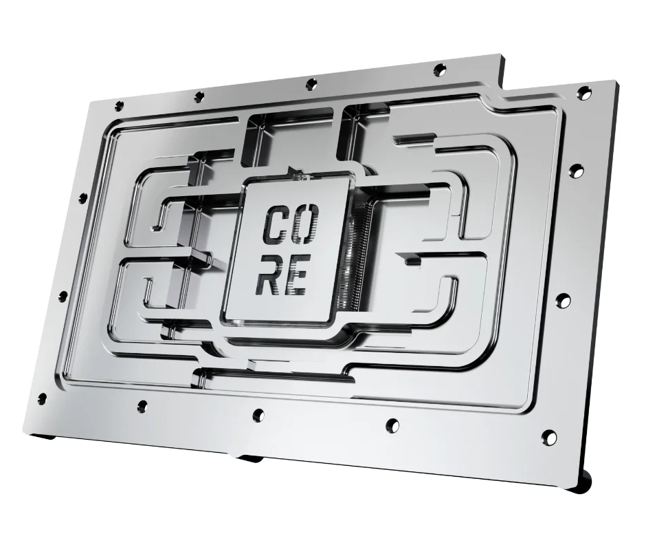 Alphacool Core Geforce RTX 5080  Gamerock + Phantom - Watercooling - 2